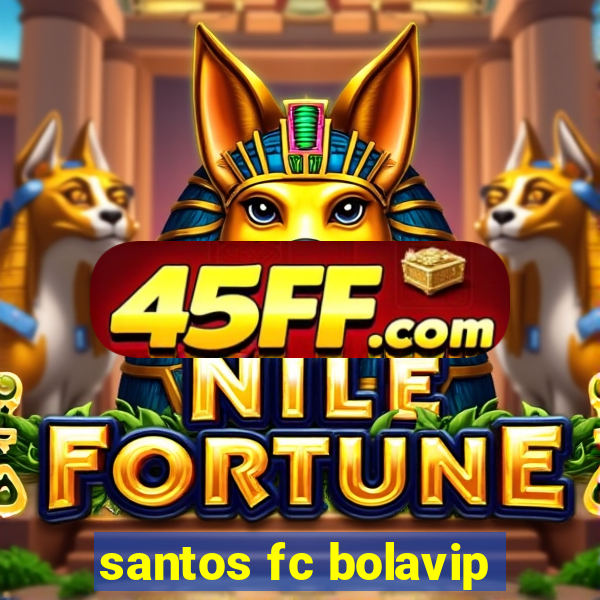 santos fc bolavip